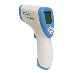 Infrared Thermometer CombiSteel - Precise and Versatile