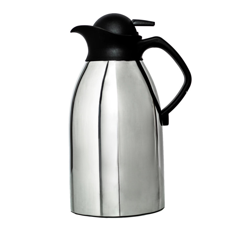 Thermos à Café 2 L CombiSteel - Acier Inoxydable AISI 304