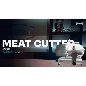 Professional Ham Slicer - 300 mm CombiSteel