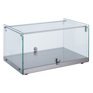 Vitrine Neutre à Poser - 35 L CombiSteel | Vitrine professionnelle