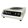 Induction Wok 3500W CombiSteel - Professional Cooktop