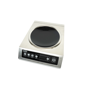 Induction Wok 3500W CombiSteel - Professional Cooktop