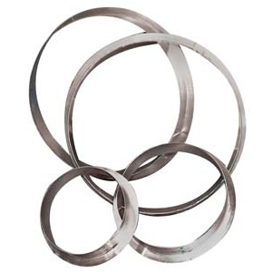 Ø 350 Junction Ring for Hood - CombiSteel