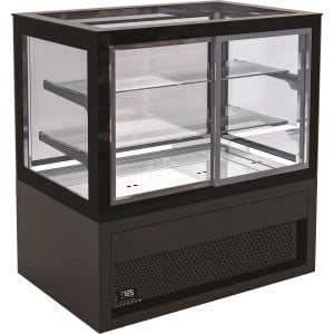 Positive Refrigerated Display CombiSteel 750L - Enjoy Optimal Freshness