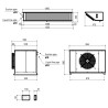 Negative Cooling Unit for Cold Room - Optimal Performance