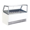 Borneo Ice Cream Display Case - Optimal Conservation & Professional Presentation