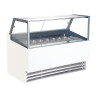 Borneo Ice Cream Display Case - 12 x 5 L - CombiSteel