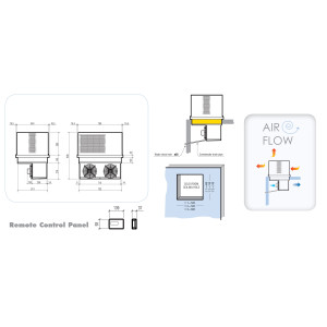 Unité de Refroidissement Négatif pour Chambre Froide - Performance Énergétique & Fiabilité