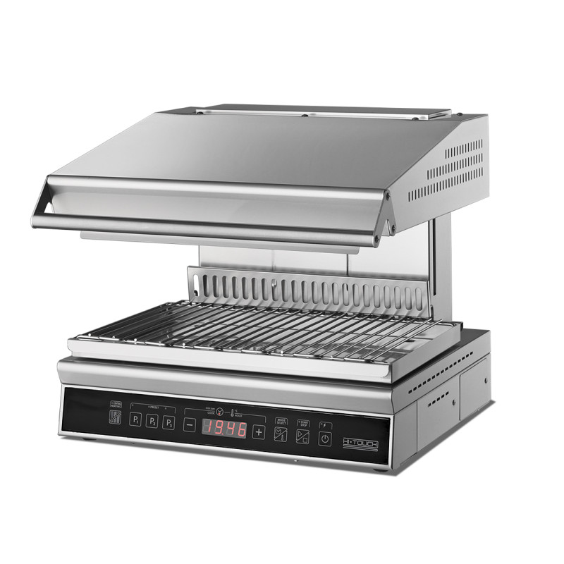 Elektrischer Salamander mit Touchscreen - 4500 W - CombiSteel Elektrischer Salamander mit Touchscreen - 4500 W - CombiSteel