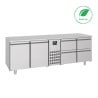 Positive Refrigerated Table GN 1/1 Combisteel 632L - Depth 700mm