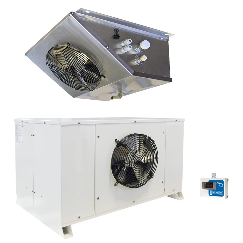 Positive Cooling Unit for Cold Room - CombiSteel - Optimal Performance