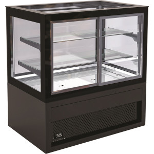 Kühlschrank mit positiver Kühlung 375 L CombiSteel - Professionell und elegant