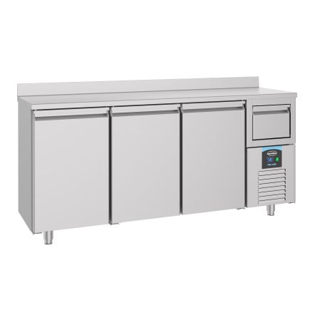 Professional refrigerated table - CombiSteel GN 1/1