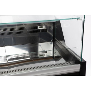 Positive Kühlvitrine Oscar - 0,7 m² - CombiSteel
