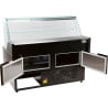 Positive Refrigerated Display Case Oscar - Professional & Efficient Presentation