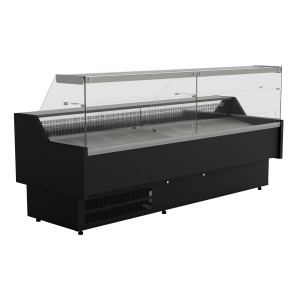Positive Kühlvitrine Oscar - 0,7 m² - CombiSteel