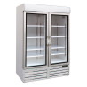 Negative Refrigerated Cabinet 2 Glass Doors - 920 L CombiSteel