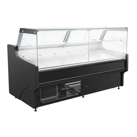 Positive Kühlvitrine Thomas - 460 L - CombiSteel