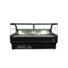 Positive Refrigerated Display Case Thomas 460L - CombiSteel - Freshness and Performance