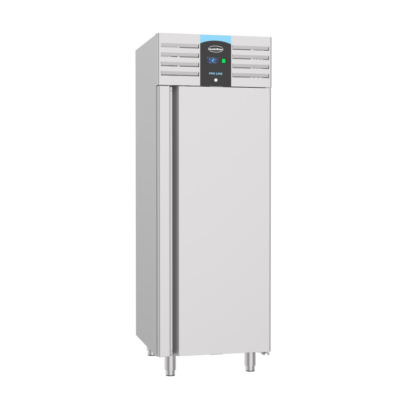 Positive Patisserie-Schrank aus Edelstahl - 850 L - CombiSteel Positive Patisserie-Schrank aus Edelstahl - 850 L - CombiSteel