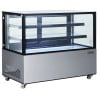 SEO optimized Title tag for the product Positive Refrigerated Display Case - 470 L CombiSteel: Positive Refrigerated Display Cas