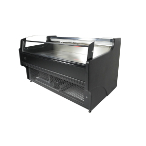 Positive Refrigerated Display Case Ronald - 195 L CombiSteel: Efficient and durable