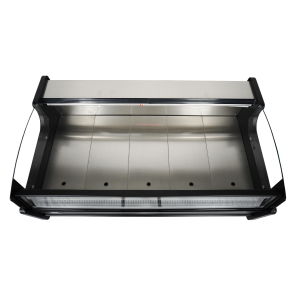 Positive Refrigerated Display Case Ronald - 195 L CombiSteel: Efficient and durable