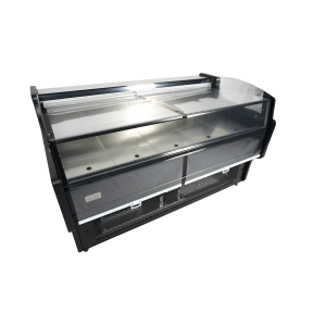 Positive Refrigerated Display Case Ronald - 195 L CombiSteel: Efficient and durable