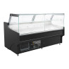 Thomas CombiSteel 370L Refrigerated Display Case - Elegance and Efficiency