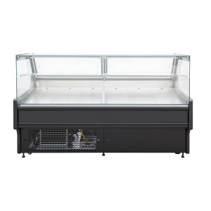 Positive Kühlvitrine Thomas - 370 L - CombiSteel