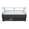 Positive Kühlvitrine Thomas - 370 L - CombiSteel