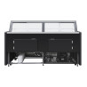 Positive Refrigerated Display Case Thomas - 370 L - CombiSteel