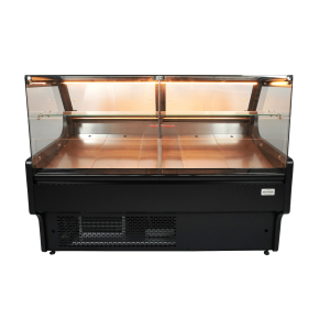 Positive Kühlvitrine Thomas - 370 L - CombiSteel