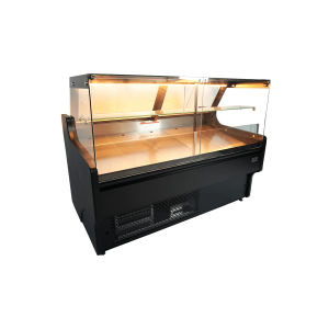 Positive Kühlvitrine Thomas - 370 L - CombiSteel