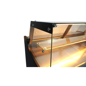 Positive Kühlvitrine Thomas - 370 L - CombiSteel