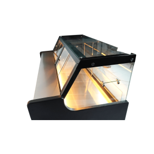 Positive Kühlvitrine Thomas - 370 L - CombiSteel