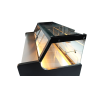 Positive Refrigerated Display Case Thomas - 370 L - CombiSteel