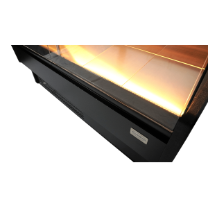 Positive Kühlvitrine Thomas - 370 L - CombiSteel
