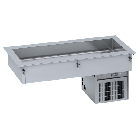 Drop-In Refrigerated Tank 4 GN 1/1 - CombiSteel - Optimal temperature & efficient storage