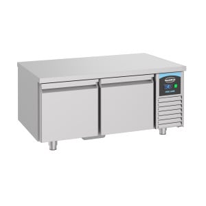 Positive Refrigerated Table 2 Drawers 180 L CombiSteel - High Performance and Ecological