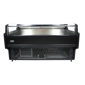 Positive Kühlvitrine Ronald - 156 L - CombiSteel