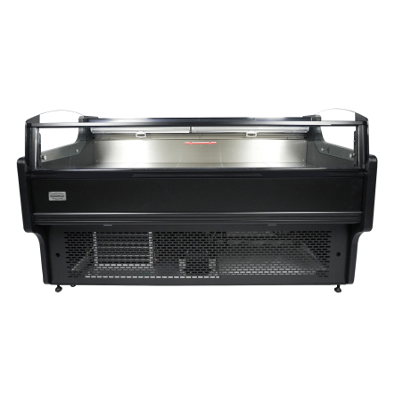 Positive Kühlvitrine Ronald - 156 L - CombiSteel