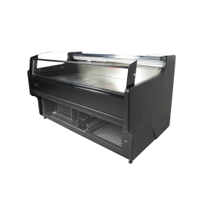 Positive Kühlvitrine Ronald - 156 L - CombiSteel