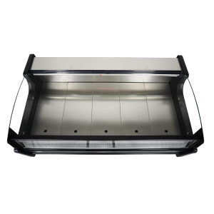 Positive Kühlvitrine Ronald - 156 L - CombiSteel