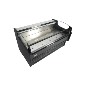 Positive Kühlvitrine Ronald - 156 L - CombiSteel