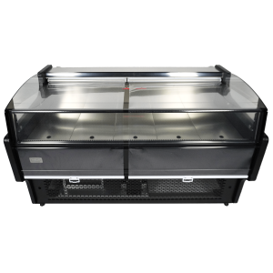 Positive Kühlvitrine Ronald - 156 L - CombiSteel
