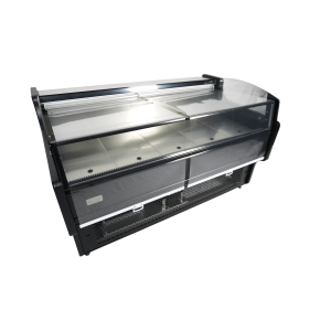 Positive Kühlvitrine Ronald - 156 L - CombiSteel