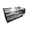 Positive Kühlvitrine Ronald - 156 L - CombiSteel