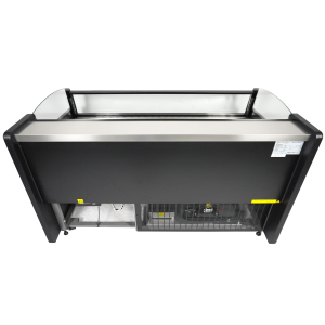 Positive Kühlvitrine Ronald - 156 L - CombiSteel