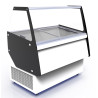 Ibiza Ice Cream Display Case 8 x 5 L | Combisteel - Optimal preservation & elegant presentation